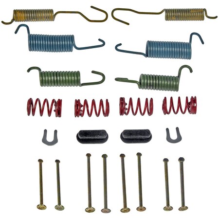 Dorman Drum Brk Hdw Kit HW7224